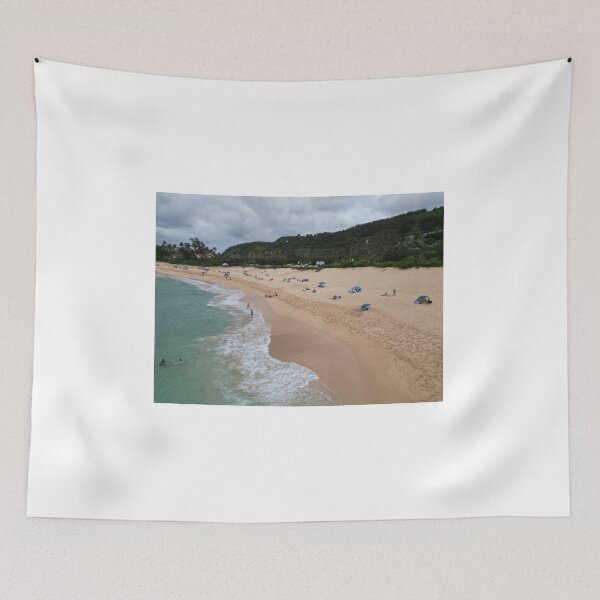 Item preview, Oahu, Hawai designed and sold by Kate Ballagh.