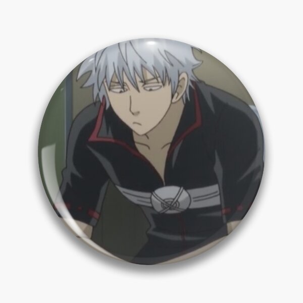 Item preview, Gintoki sakata designed and sold by lafleur-zhr.
