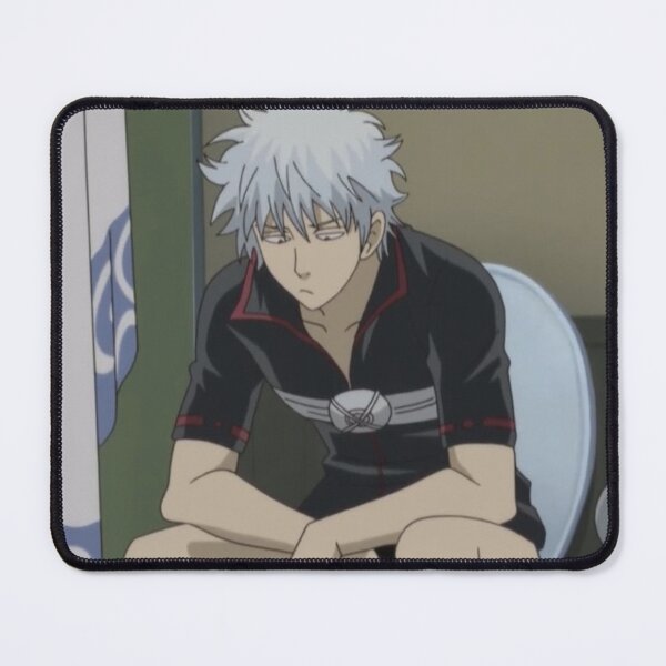 Item preview, Gintoki sakata designed and sold by lafleur-zhr.