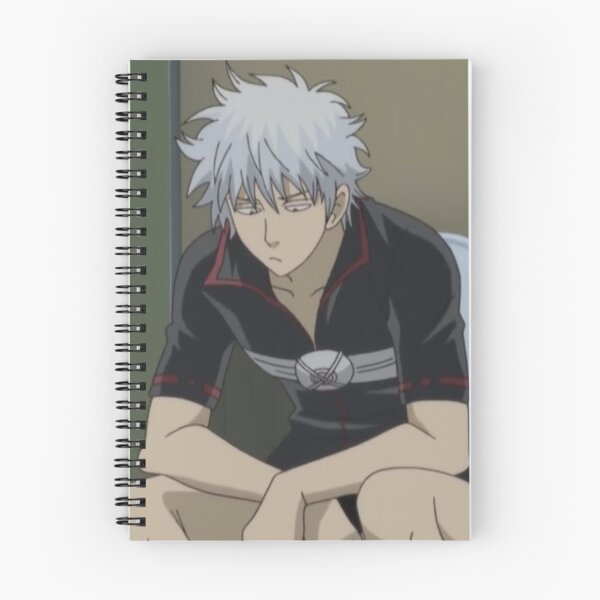 Item preview, Gintoki sakata designed and sold by lafleur-zhr.