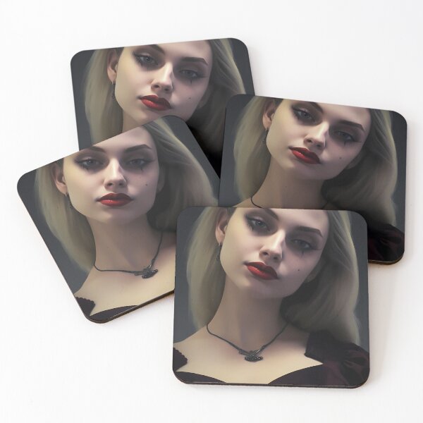 Item preview, Magdalene 7 designed and sold by sixblackroses.