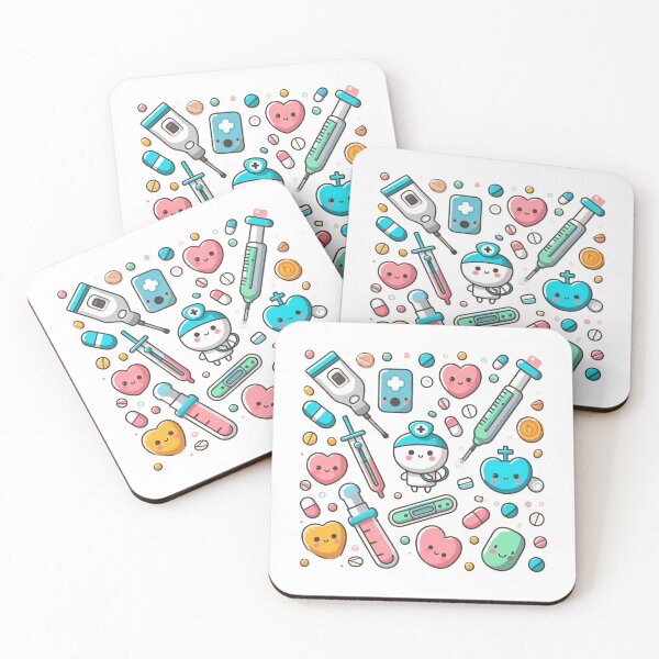 Item preview, cute medical accessory designed and sold by onedoublenine.