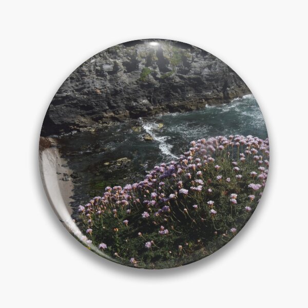 Item preview, Cornish cove, SW Cornwall designed and sold by Anne Sanders.