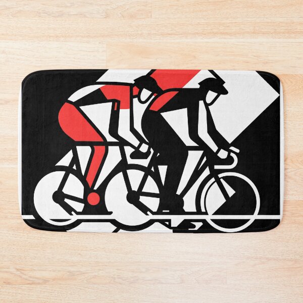 Item preview, Maximizing Speed with Bike Slipstreaming designed and sold by Brendon987.