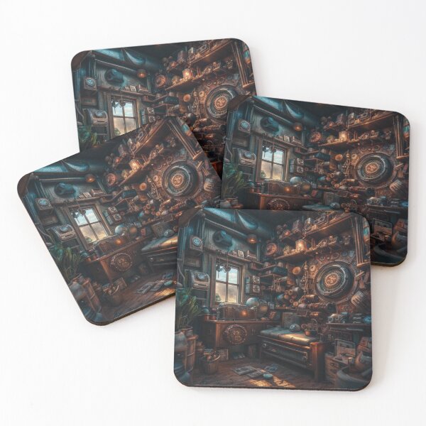 Item preview, Art Made From Recycled Materials designed and sold by ytdream.