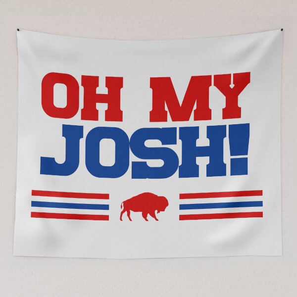 Item preview, Oh My Josh! designed and sold by billsmania.