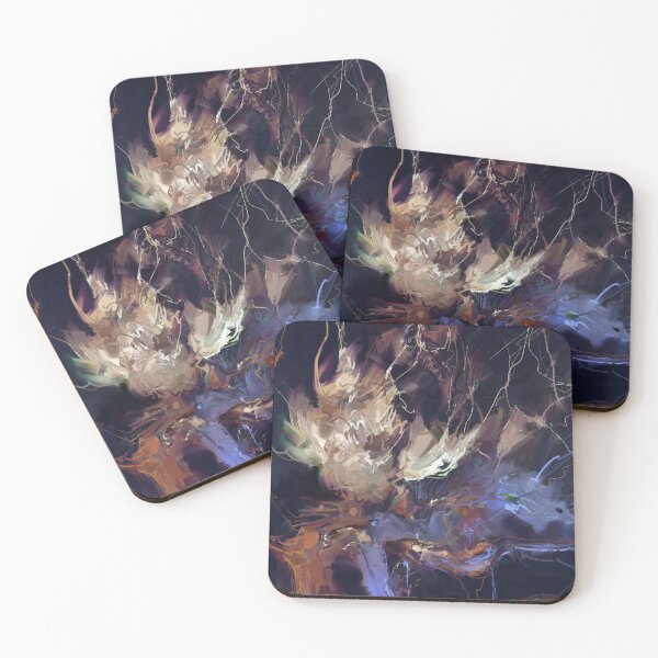 Item preview, The Purging of Flowers (M)_Dana Krystle_ designed and sold by dana-krystle.