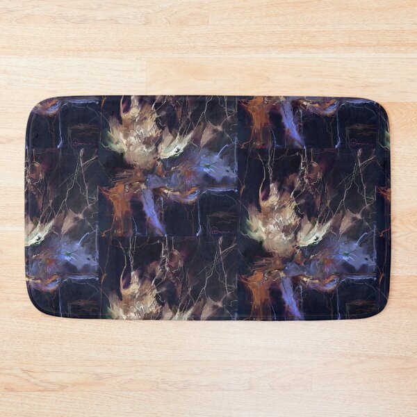 Item preview, The Purging of Flowers (M)_Dana Krystle_ designed and sold by dana-krystle.