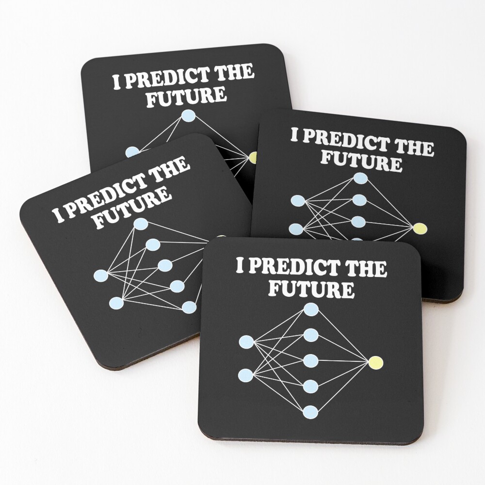 Item preview, Coasters (Set of 4) designed and sold by ScienceCorner.