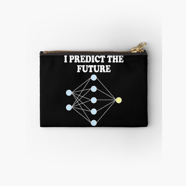 Item preview, Neural Network Machine Learning: Predict The Future! designed and sold by ScienceCorner.