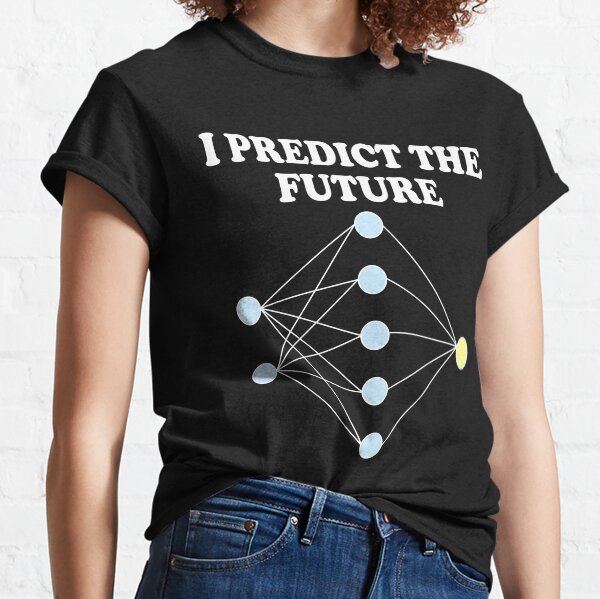 Item preview, Neural Network Machine Learning: Predict The Future! designed and sold by ScienceCorner.