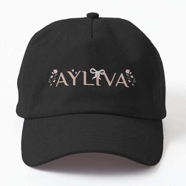 Aperçu de l'œuvre ayliva avec arc et fleurs créée et vendue par janesfandesigns.