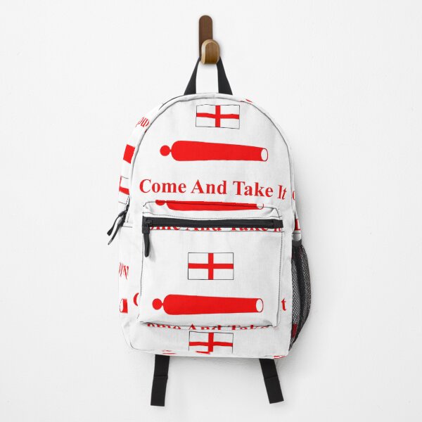 Item preview, English National Come and Take It Flag designed and sold by JonathanR1994.