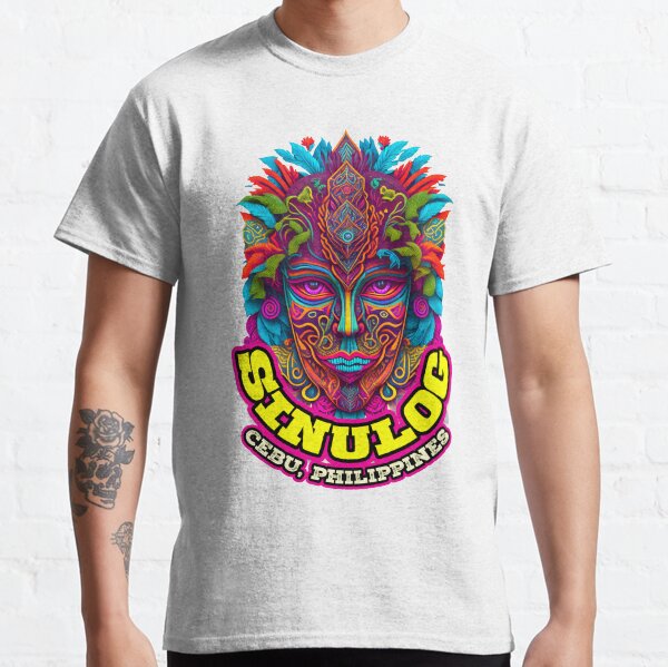 Sinulog t shirt design 2019 online