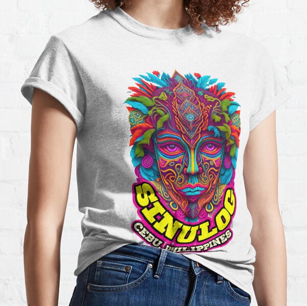 sinulog shirt design