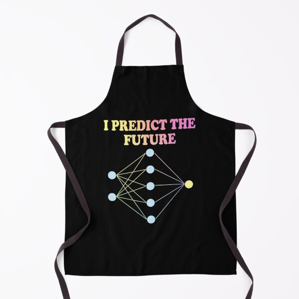 Item preview, Neural Network Machine Learning: Predict The Future! designed and sold by ScienceCorner.