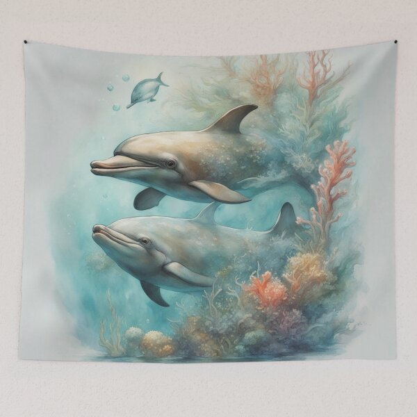Item preview, Dolphin Fantasy 6 designed and sold by J-CCreations.