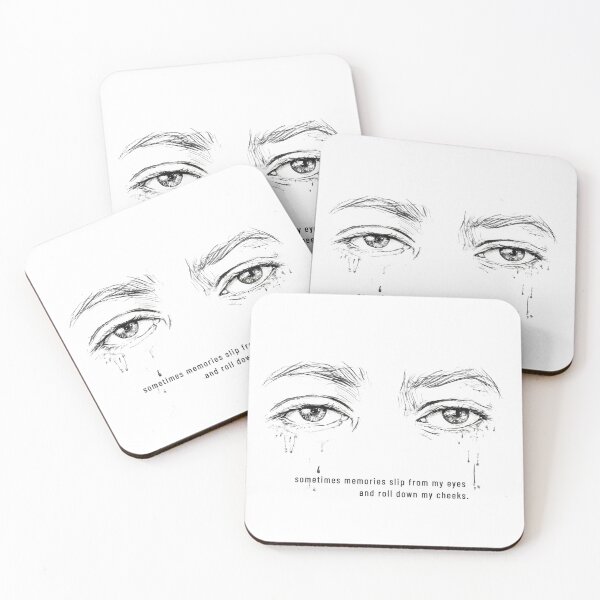 Item preview, Eyes that tell the truth designed and sold by your-shepherd.