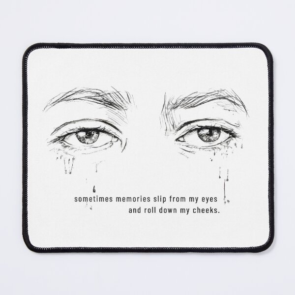 Item preview, Eyes that tell the truth designed and sold by your-shepherd.