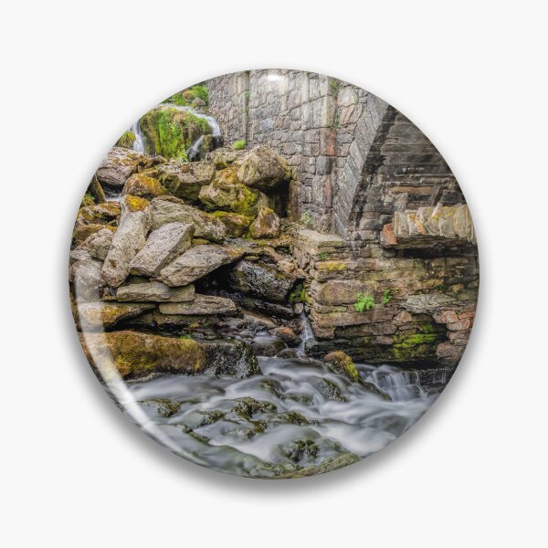 Item preview, Old Packhorse Bridge Snowdonia Wales designed and sold by AJEvans.