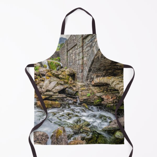 Item preview, Old Packhorse Bridge Snowdonia Wales designed and sold by AJEvans.