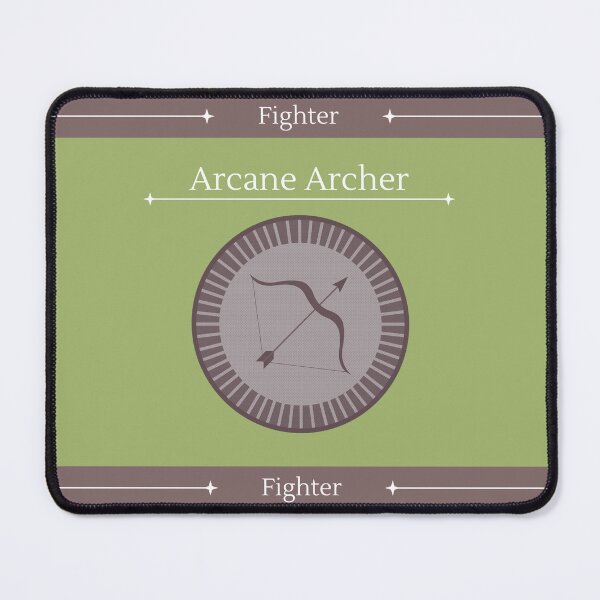 Item preview, Arcane Archer designed and sold by Marissa Brown.
