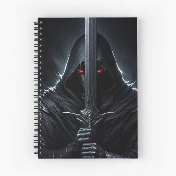 Item preview, Ruler of Shadows designed and sold by darkfantasy-atk.