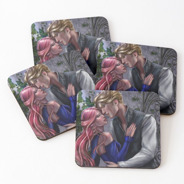 Item preview, Once Upon a Broken Heart by Stephanie Garber  designed and sold by Noodlecat-shop.