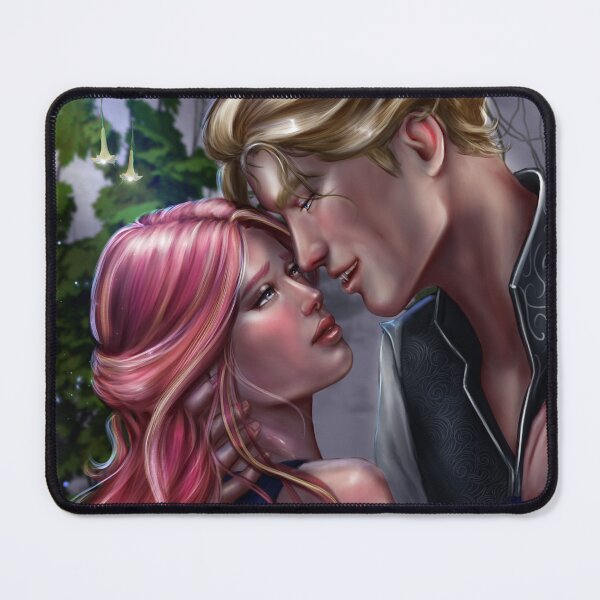 Item preview, Once Upon a Broken Heart by Stephanie Garber  designed and sold by Noodlecat-shop.