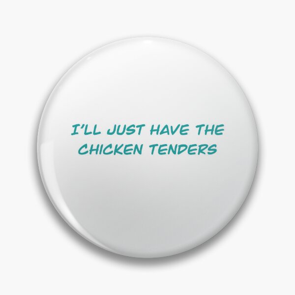 Item preview, I’ll just have the chicken tenders designed and sold by Midwest-Goods.