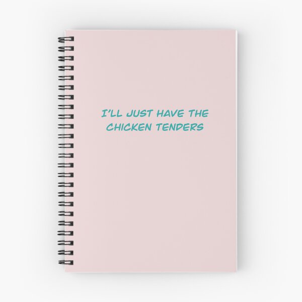Item preview, I’ll just have the chicken tenders designed and sold by Midwest-Goods.