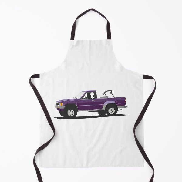 Item preview, First Gen Toyota 4Runner in Purple! designed and sold by Doug1234.
