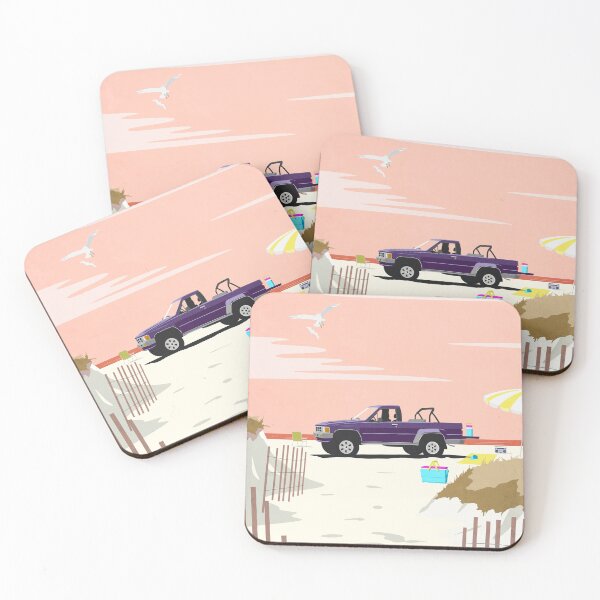 Item preview, First Gen Toyota 4Runner in Purple! designed and sold by Doug1234.