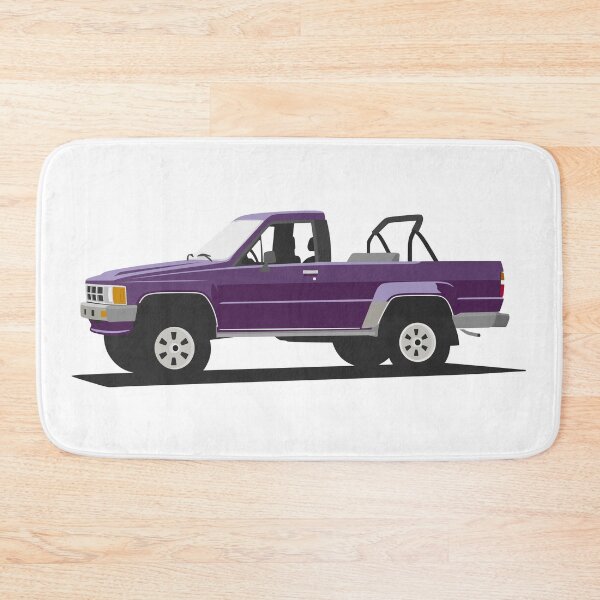 Item preview, First Gen Toyota 4Runner in Purple! designed and sold by Doug1234.