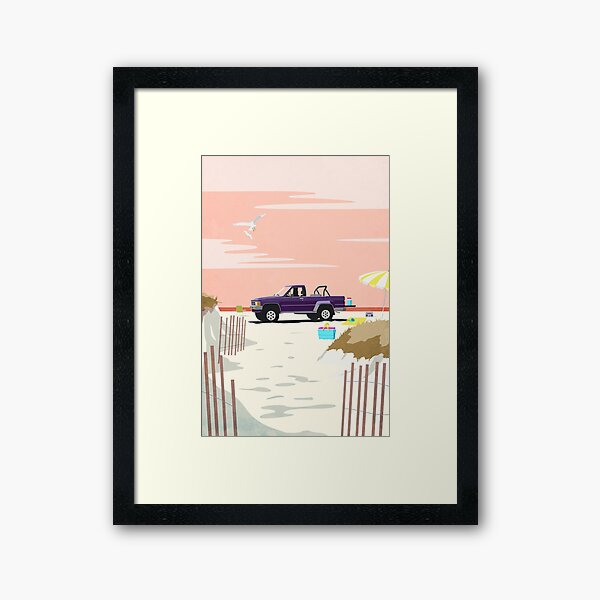 Item preview, First Gen Toyota 4Runner in Purple! designed and sold by Doug1234.