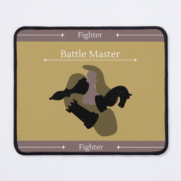 Item preview, Battle Master designed and sold by Marissa Brown.