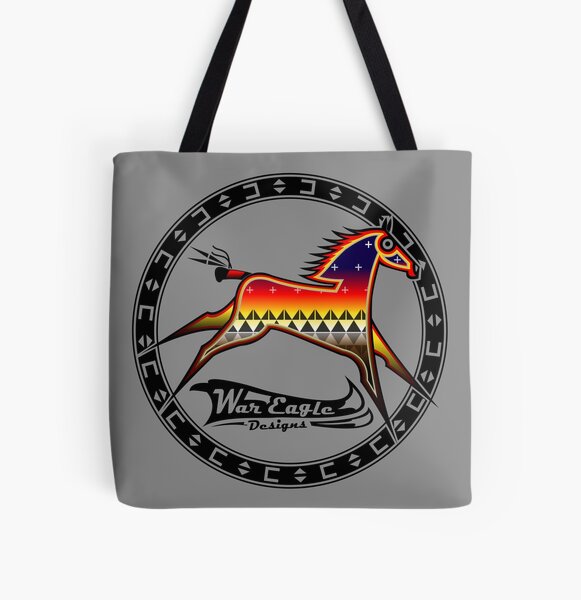 Item preview, Protecting the people Black Horse designed and sold by MelvinWarEagle.