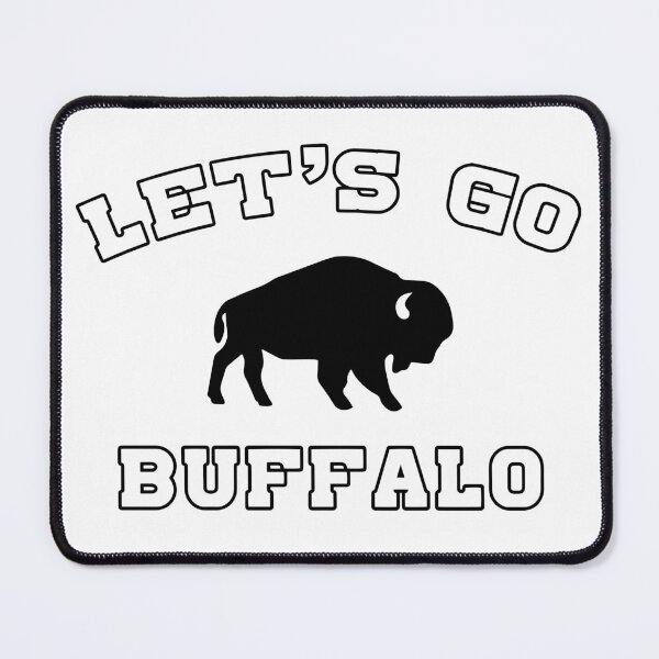 Item preview, Let's Go Buffalo designed and sold by billsmania.