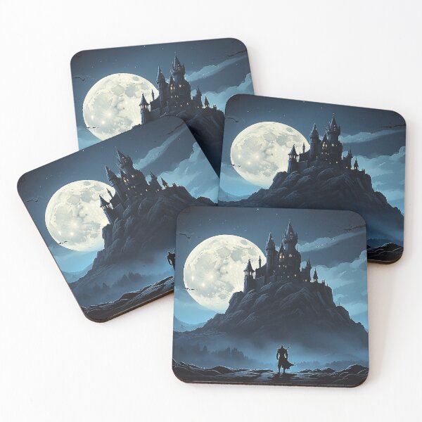 Item preview, Castlevania Darkness designed and sold by ArtwaveEmporium.