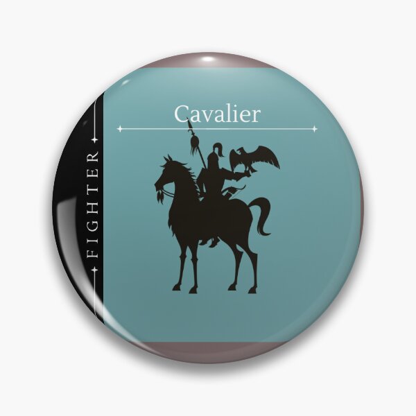 Item preview, Cavalier designed and sold by Marissa Brown.