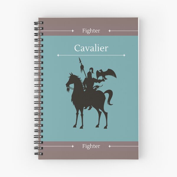 Item preview, Cavalier designed and sold by Marissa Brown.