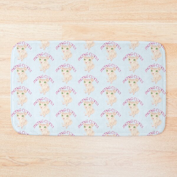 Item preview, UKRAINIAN LEVKOY CAT BEING CUTE designed and sold by BeritValk.