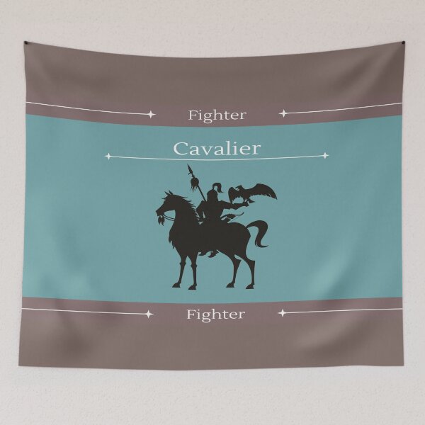 Item preview, Cavalier designed and sold by Marissa Brown.