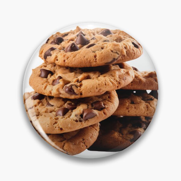 Item preview, Chocolate Cookie Cravings - 'Cookie Lover' Design designed and sold by janedewaard.