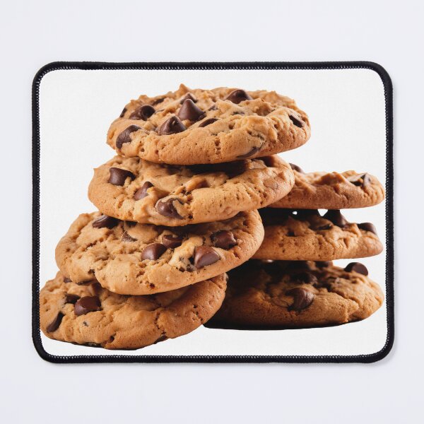 Item preview, Chocolate Cookie Cravings - 'Cookie Lover' Design designed and sold by janedewaard.
