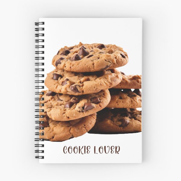 Item preview, Chocolate Cookie Cravings - 'Cookie Lover' Design designed and sold by janedewaard.