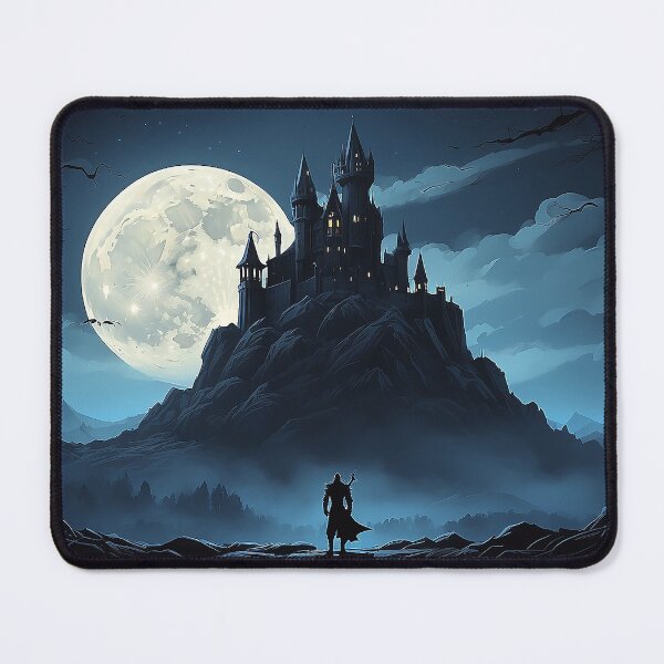 Item preview, Castlevania Darkness designed and sold by ArtwaveEmporium.