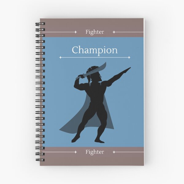 Item preview, Champion designed and sold by Marissa Brown.