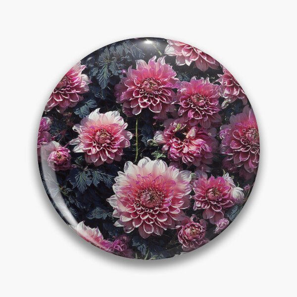 Item preview, Pink Purple Blooms designed and sold by PaxtonProjects.