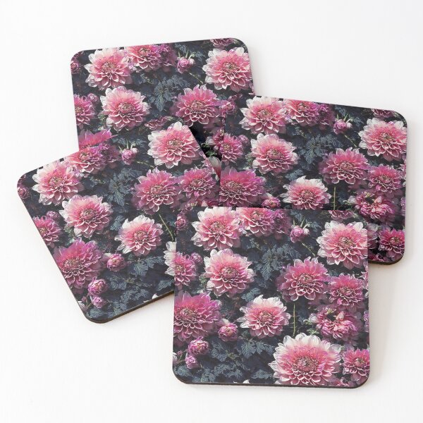 Item preview, Pink Purple Blooms designed and sold by PaxtonProjects.